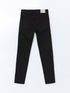 LC Waikiki Boy's Jean Trousers with Adjustable Elastic Waist